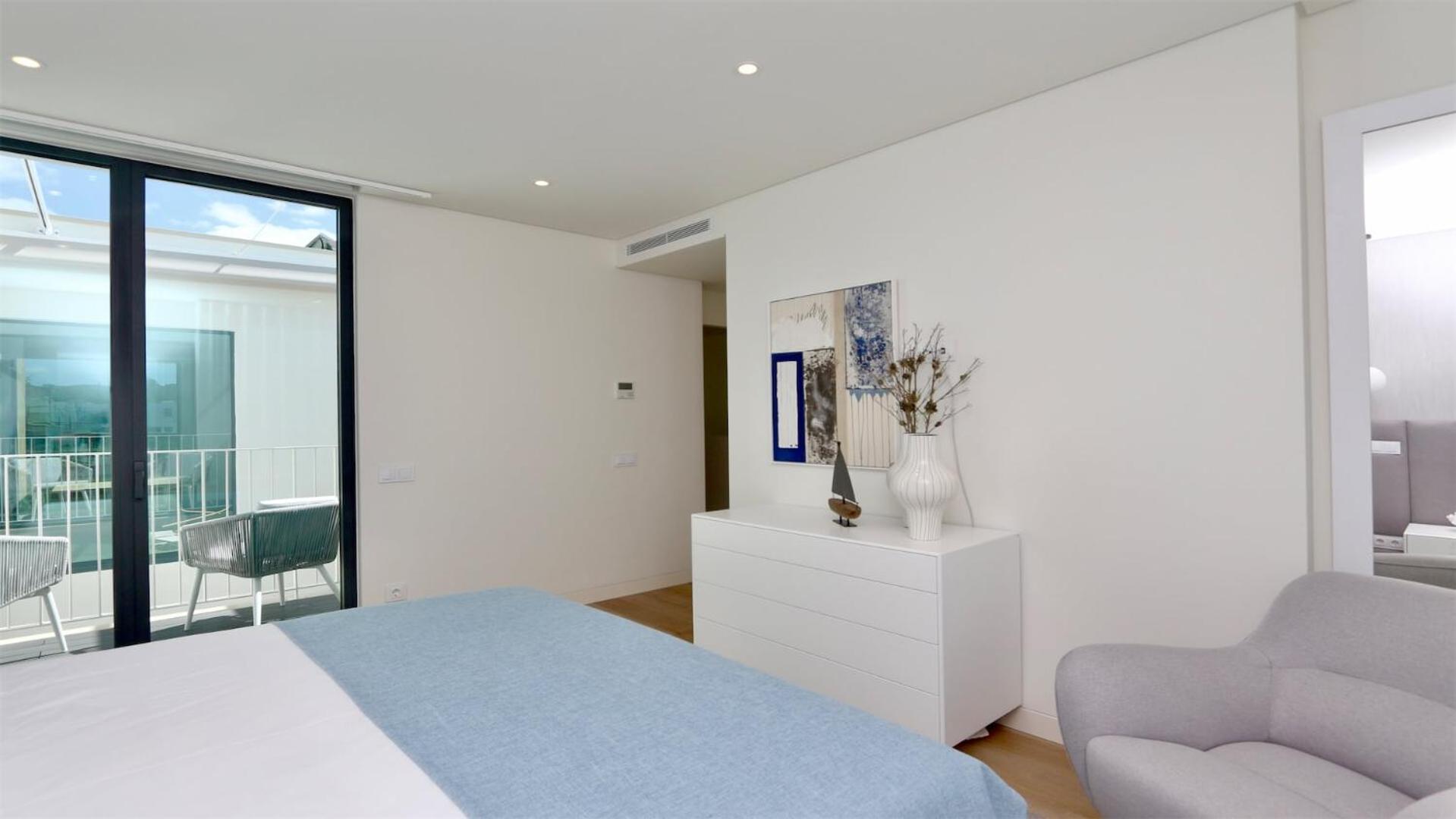 Villa Essence By Cleverdetails_Lux, Priv/Pool Quarteira Extérieur photo