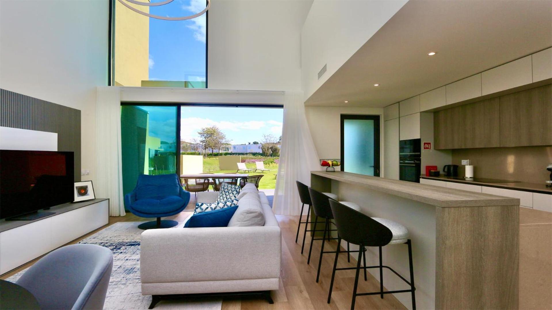 Villa Essence By Cleverdetails_Lux, Priv/Pool Quarteira Extérieur photo