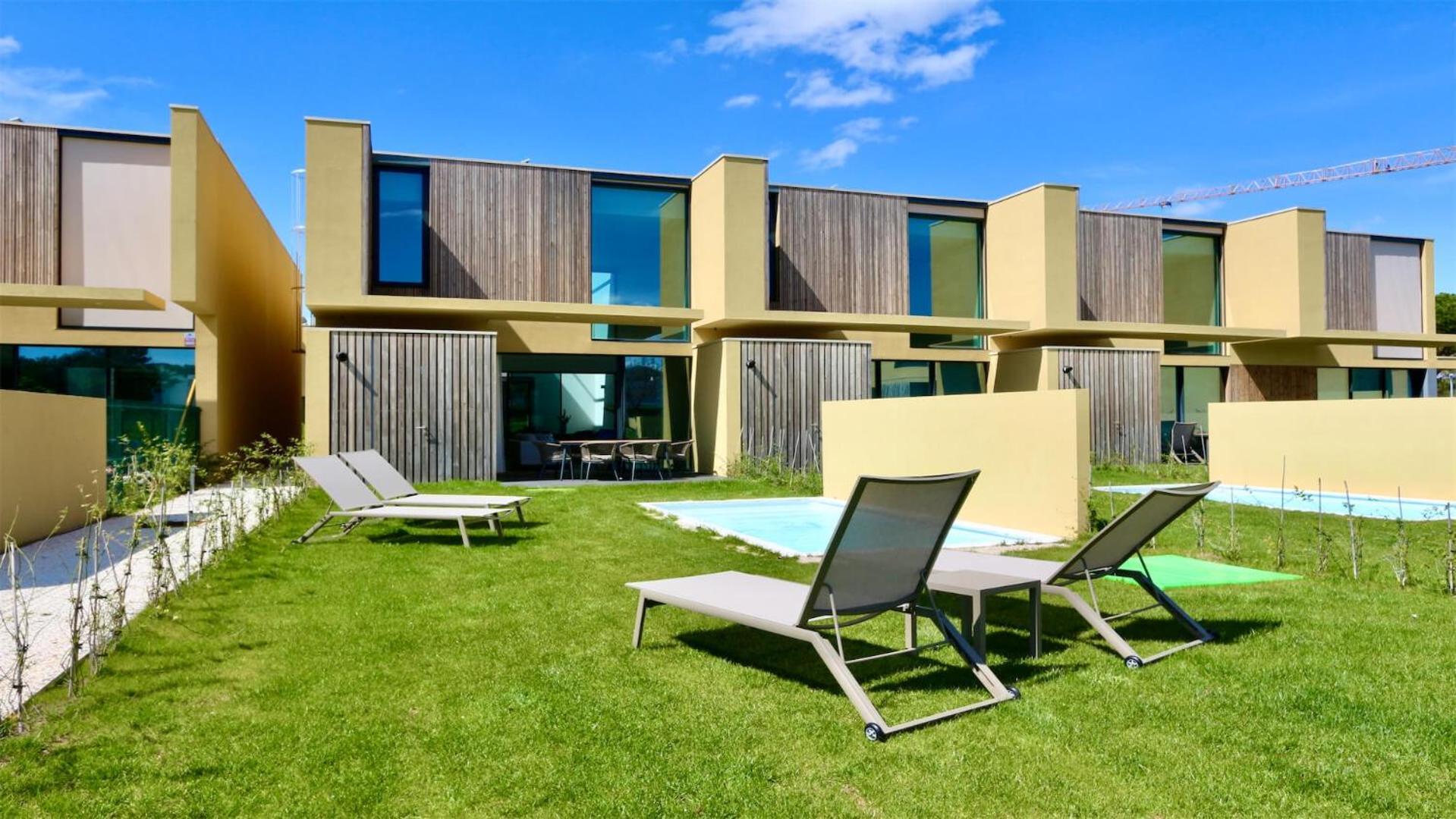 Villa Essence By Cleverdetails_Lux, Priv/Pool Quarteira Extérieur photo