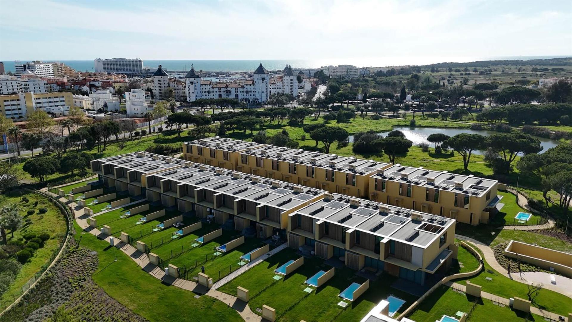 Villa Essence By Cleverdetails_Lux, Priv/Pool Quarteira Extérieur photo