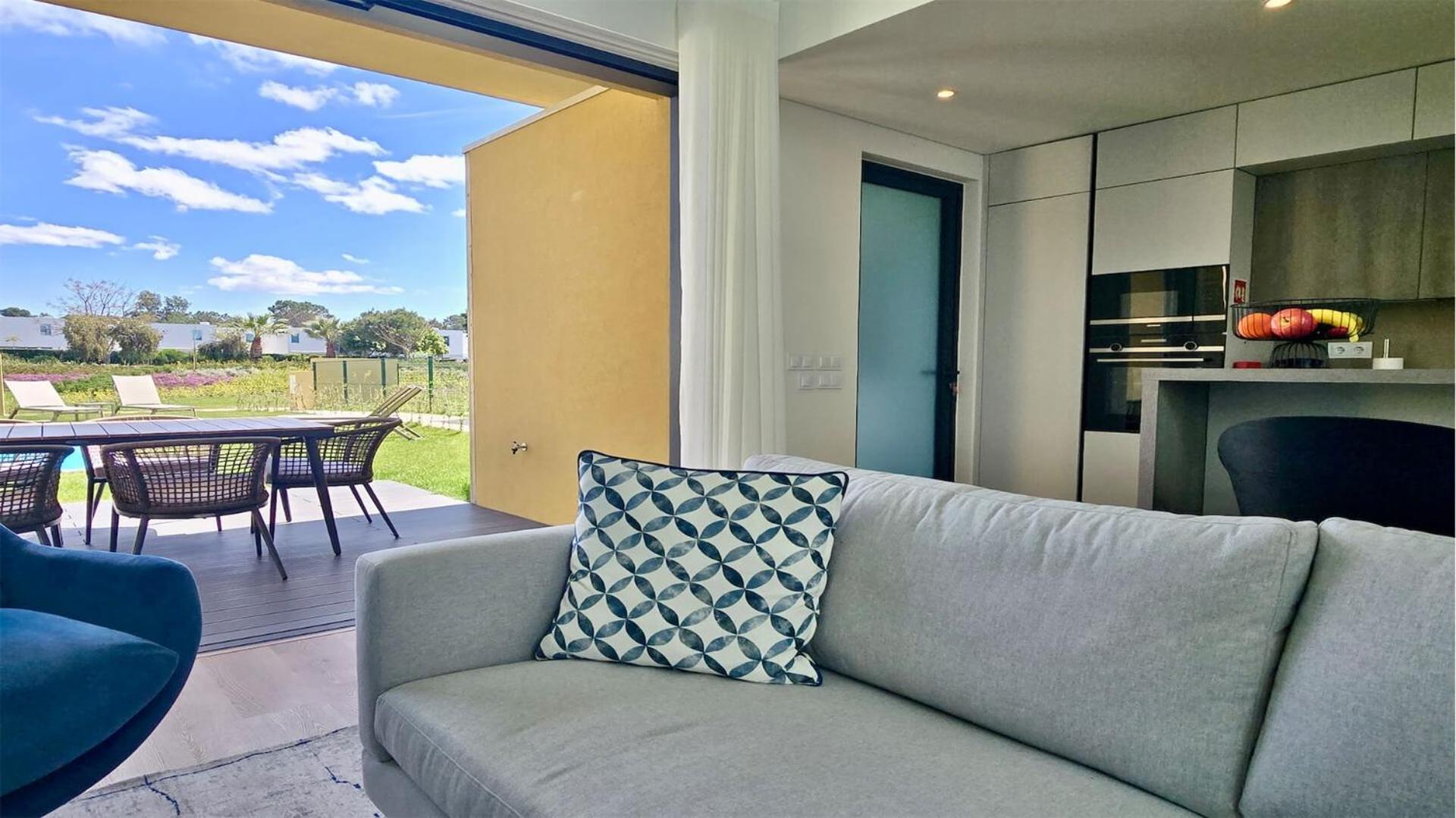 Villa Essence By Cleverdetails_Lux, Priv/Pool Quarteira Extérieur photo