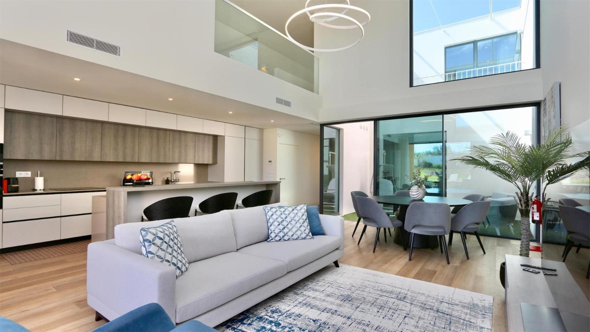 Villa Essence By Cleverdetails_Lux, Priv/Pool Quarteira Extérieur photo
