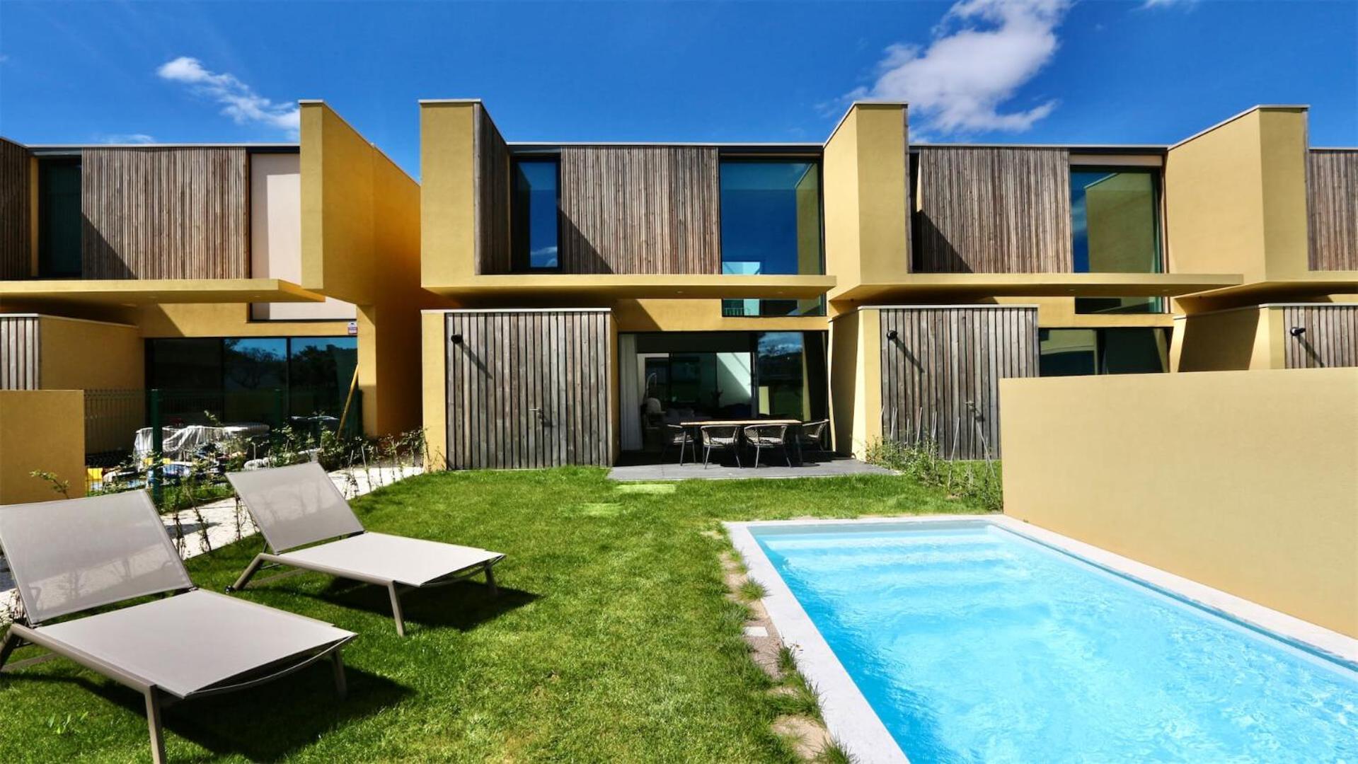 Villa Essence By Cleverdetails_Lux, Priv/Pool Quarteira Extérieur photo